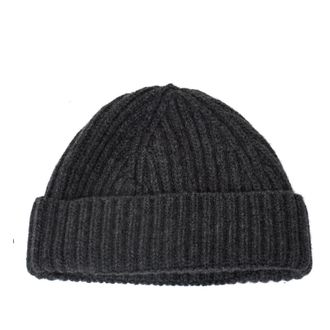 Aragona Dames, Accessoires, Grijs, Maat: ONE Size Kasjmier