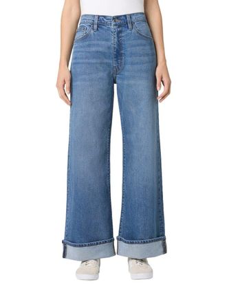 Hudson Hudson Jeans Jolene Dickinson Wide Leg Jean