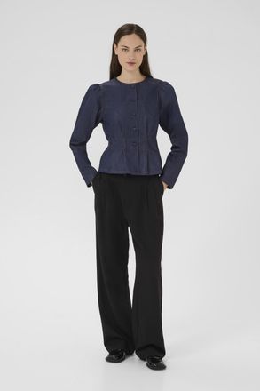 Karen by Simonsen Blouse met lange mouwen KBDrew Blouse met lange mouwen Feminine