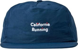 (di)vision Cappellino in Nylon a 5 Pannelli - - Accessories - unisex - Blu - ONE SIZE