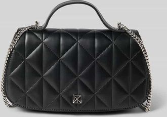 Calvin Klein Umhängetasche mit Logo-Applikation in Black, Größe 1