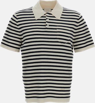 A.P.C. Polo A Righe Eliot