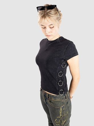 The Ragged Priest Link T-Shirt nero