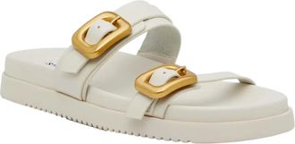 Steve Madden Womens Steve Madden Margey Off White MARGEY-WHT