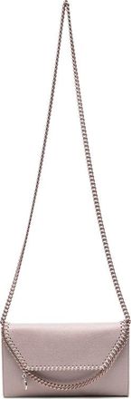 Stella McCartney Falabella Chain-trim Shoulder Bag