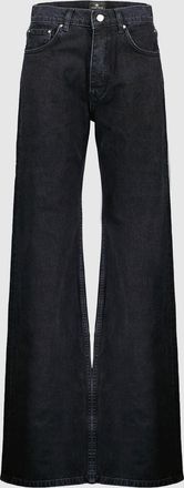 Anine Bing Jean Hugh Vintage Black