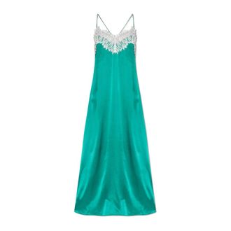 Iro Midi Dresses, female, Green, Size: XS Bailar Dress