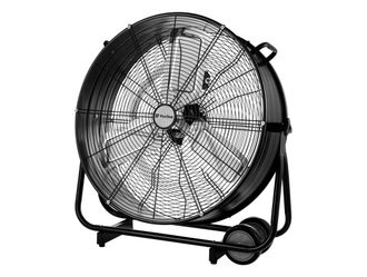 Purline Purline - Ventilador Industrial De Suelo 250w Con Aspas De Aluminio