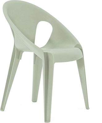 MAGIS Bell Chair, dawn green