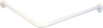 Ridder Sapho Accesorios Ridder - Barra De Ducha Universal, Blanca 59501