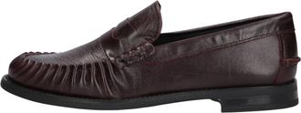 Catwalk Ctwlk., Schoenen, Dames, Bruin, 41 EU, Jenny Loafers