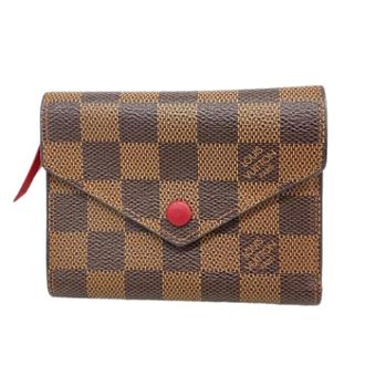 Louis Vuitton Pre-owned Tri-fold Wallet - - Pre-owned - Donna - Marrone - ONE SIZE