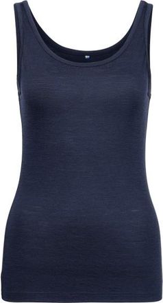 Stoic Merino135 AnebySt. Tank Merinounterw&auml;sche f&uuml;r Damen | blau