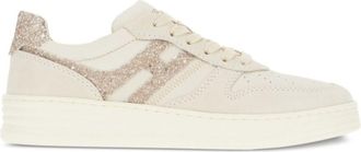 Hogan White H630 Sneakers