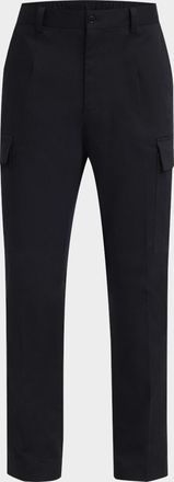 Dolce & Gabbana Men & apos;s Cotton Cargo Pants