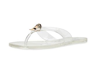 Dolce Vita Jespar J Womens Sandals Clear : 10 M, Synthetic