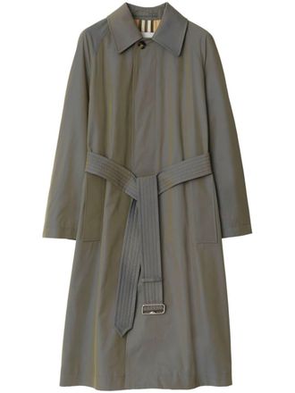 Burberry Cappotto lungo - Grigio