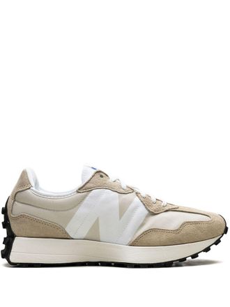 New Balance 327 low-top sneakers - Beige