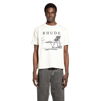 Rhude 3166 I Need a Get Away Tee
