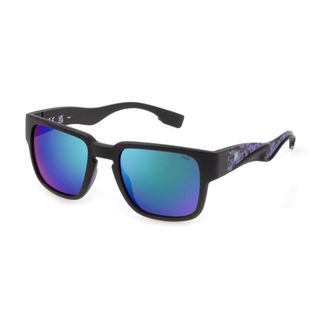 Fila Sunglasses, unisex, Black, 53 MM, Sunglasses
