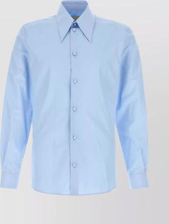 Valentino Garavani cotton poplin shirt