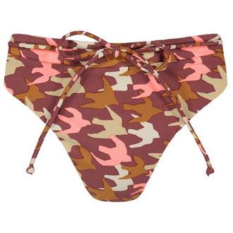 Barts Conchu Cheeky High Waist Bikini-Top f&uuml;r Damen | bunt