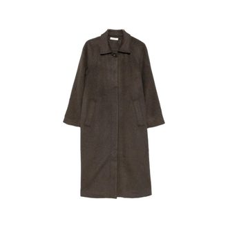 Jcsophie Panna Collared Single-breasted Coat