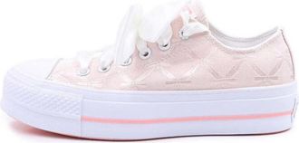 Converse (WMNS) Converse Chuck Taylor All Star Lift Pink White A11617C