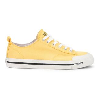 Diesel Sneakers, male, Yellow, Size: 11 1/2 US S-Athos Low