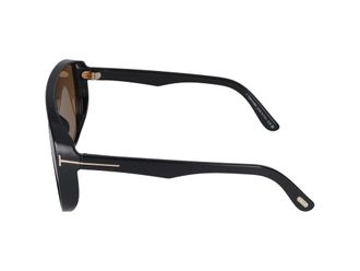 Tom Ford FT1182_0001E Sunglasses - Black