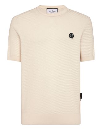 Philipp Plein Pullover Ronde Hals Ss