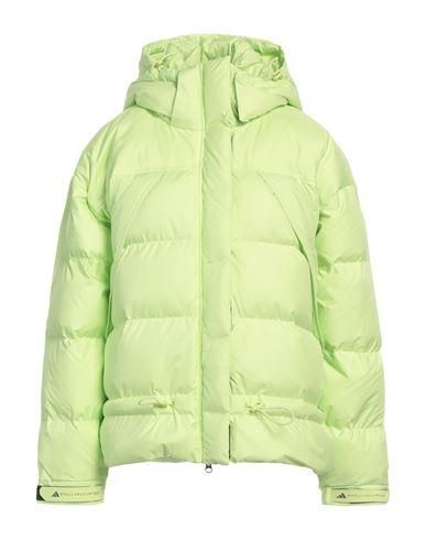 ダウンジャケット・コート adidas Pertex down short puffer padded jacket khaki adidas Premium Pertex Down Short Puffer Jacket - Black
