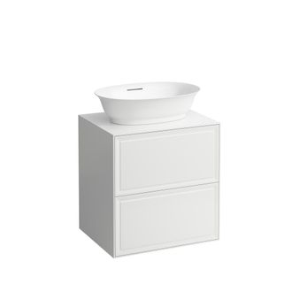 Laufen The New Classic Aparador, 2 Cajones, 575x455x600mm, Para - Laufen