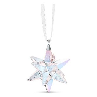 Swarovski Small Star Shimmer Ornament
