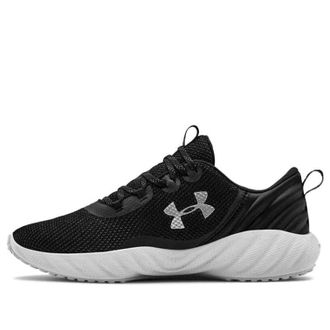 Under Armour (WMNS) Under Armour Charged Will Nm Black White 3023078-001