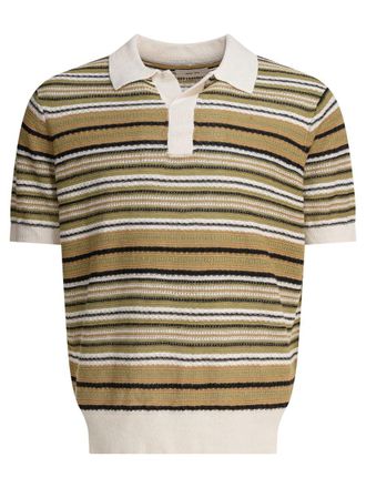 Nn.07 Noam Polo Shirt
