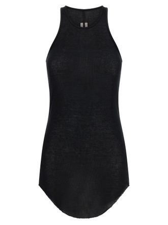 Rick Owens Camiseta sin mangas Basic Rib de Rick Owens