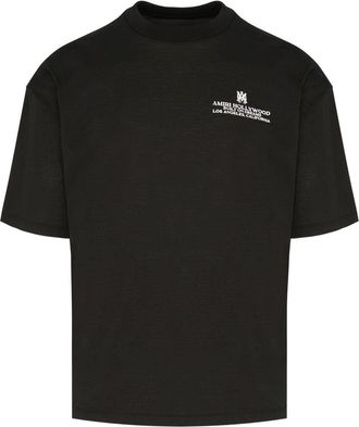 Amiri BUILT ON DREAMS OS TEE Size: XL, colour: BLACK