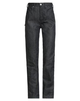 【送料&関税込】Jil Sander 69 Jeans Jil Sander Regular Fit Denim Jeans Blue Wash at CareOfCarl.com