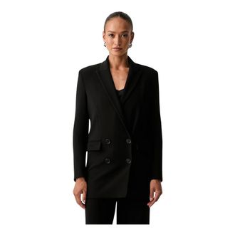 Patrizia Pepe Donna, Giacche, Nero, M, new