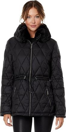 Michael kors jacket womens on sale online