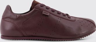 Ami Sneakers AMI PARIS Men color Cherry