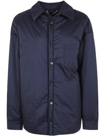 Maison Margiela Jacket Padded S51am0526.M35929 900 Black