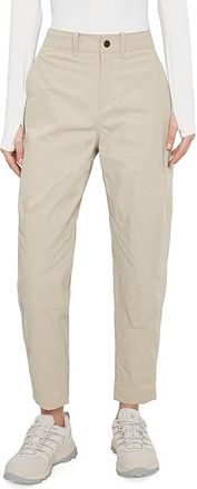 Royal Robbins Wilder Pants Womens Clothing Light Khaki : 12 S, Elastane/Nylon