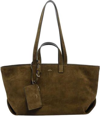 A.P.C. A. P.C. Le Drummer Shoulder Bag