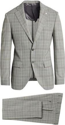 Luigi Bianchi Mantova Suits