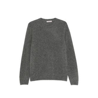 La Fileria Fine-knit Crew-neck Sweater