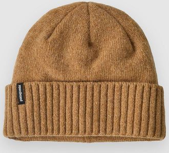 Patagonia Brodeo Beanie gelb