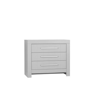 OEM Commode 3 Tiroirs Pinio Calmo Gris