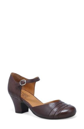 Miz Mooz Frenchy Pump in Brown at Nordstrom, Size 10
